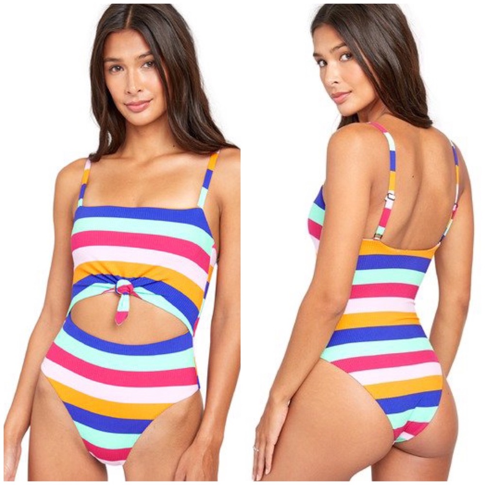 RVCA Mako One Piece